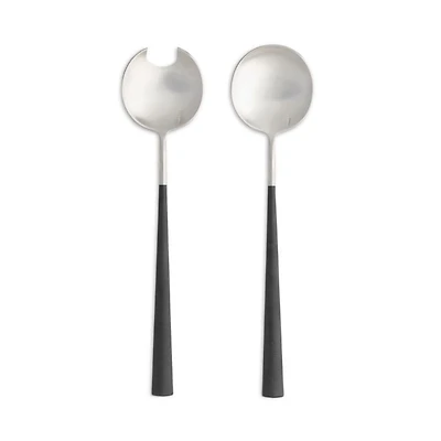 Mito Cable 2 Piece Salad Serving Set