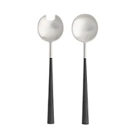 Mito Cable 2 Piece Salad Serving Set