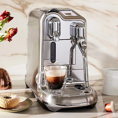 Nespresso Breville Creatista Plus