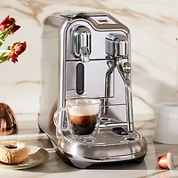 Nespresso Breville Creatista Plus