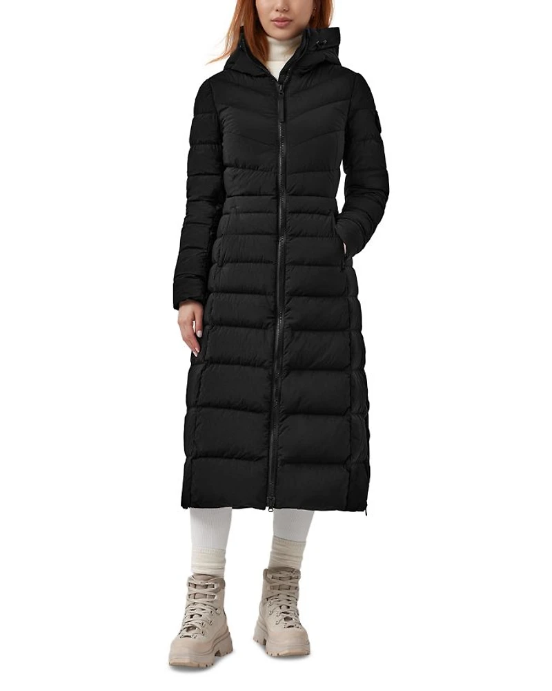 Clair Long Down Coat