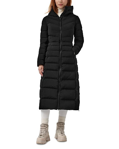 Clair Long Down Coat