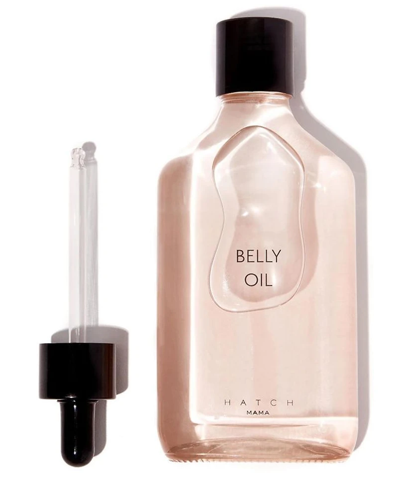 Belly Oil for Stretch Marks