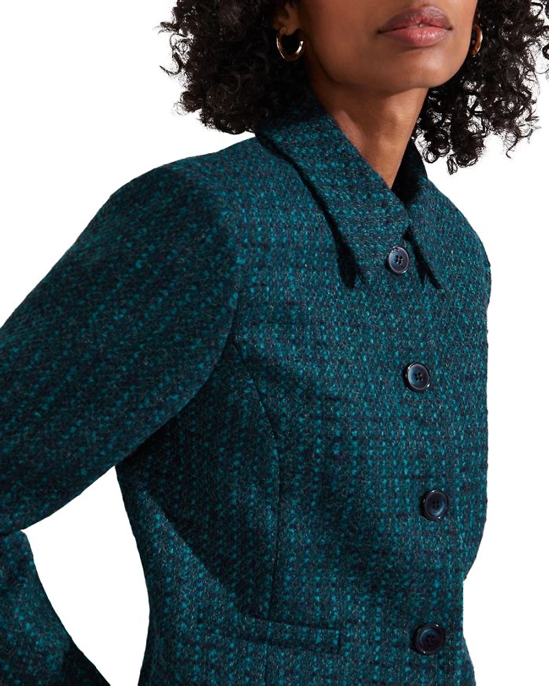 Teia Tweed Jacket