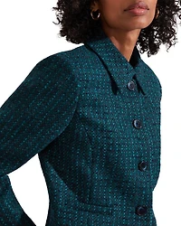 Teia Tweed Jacket