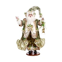 Under The Mistletoe Santa