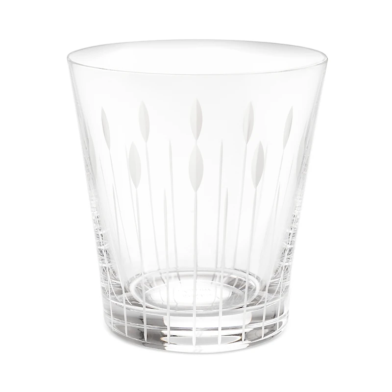 Lalique Lotus Buds Tumbler