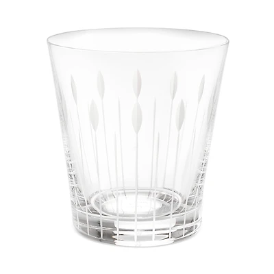 Lalique Lotus Buds Tumbler