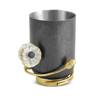 Michael Aram Anemone Toothbrush Holder