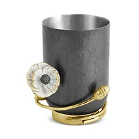 Michael Aram Anemone Toothbrush Holder