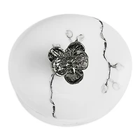 Orchid Porcelain Small Container