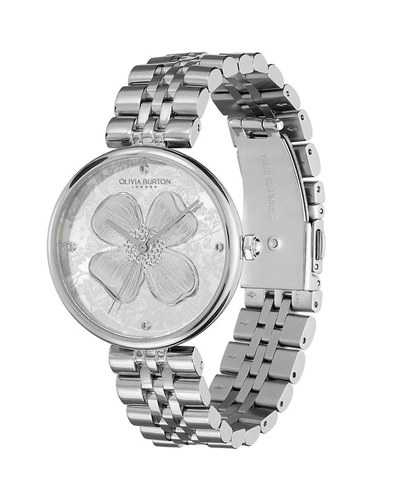 Dogwood T Bar Watch, 36mm