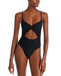 Kyslee Cutout One Piece Swimsuit