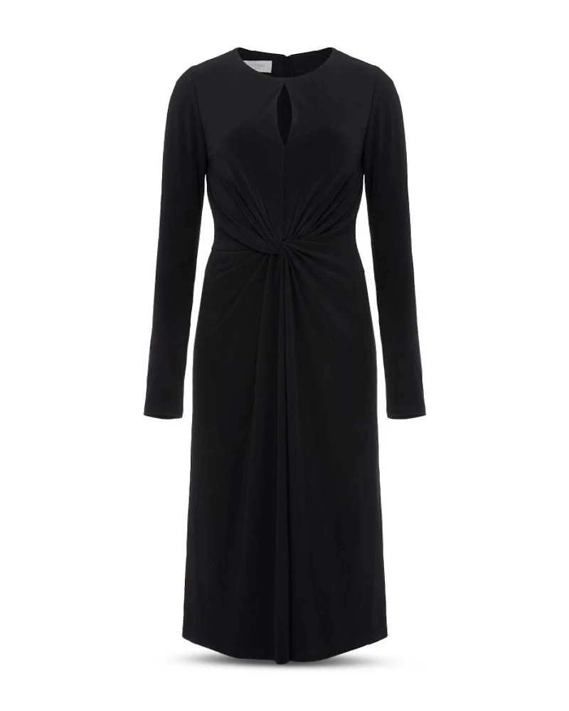 Antonia Twist Front Dress