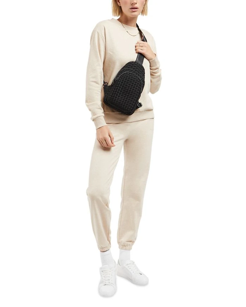 Beyond The Horizon Medium Woven Neoprene Sling Backpack