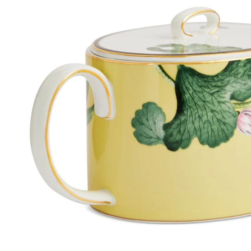 Wonderlust Waterlily Teapot