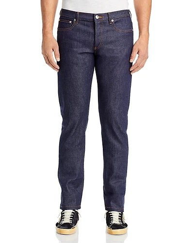 A. p.c. Petit Standard Straight Slim Fit Jeans