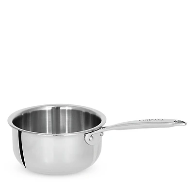 Cristel Castel Pro Mini Qt. Stainless Steel Saucepan