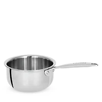Cristel Castel Pro Mini Qt. Stainless Steel Saucepan