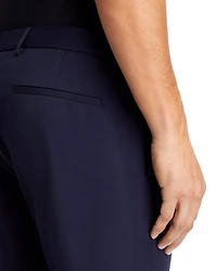 Zaine Slim Straight Stretch Pants Precision Ponte