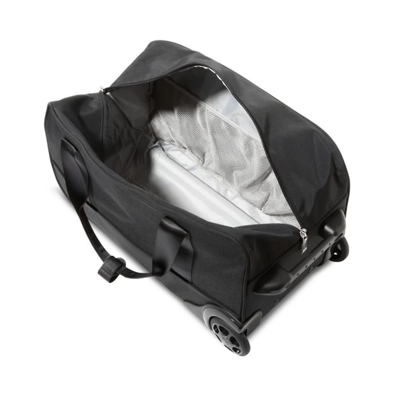 Wheeled Carry On Duffel Bag