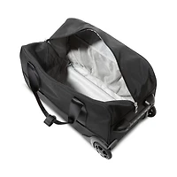 Wheeled Carry On Duffel Bag