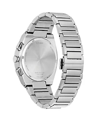 Eco-Drive Modern Axiom Chronograph, 43mm