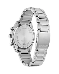 Eco-Drive Sport Luxury Titanium Watch