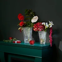 Eye Oval Small Vase