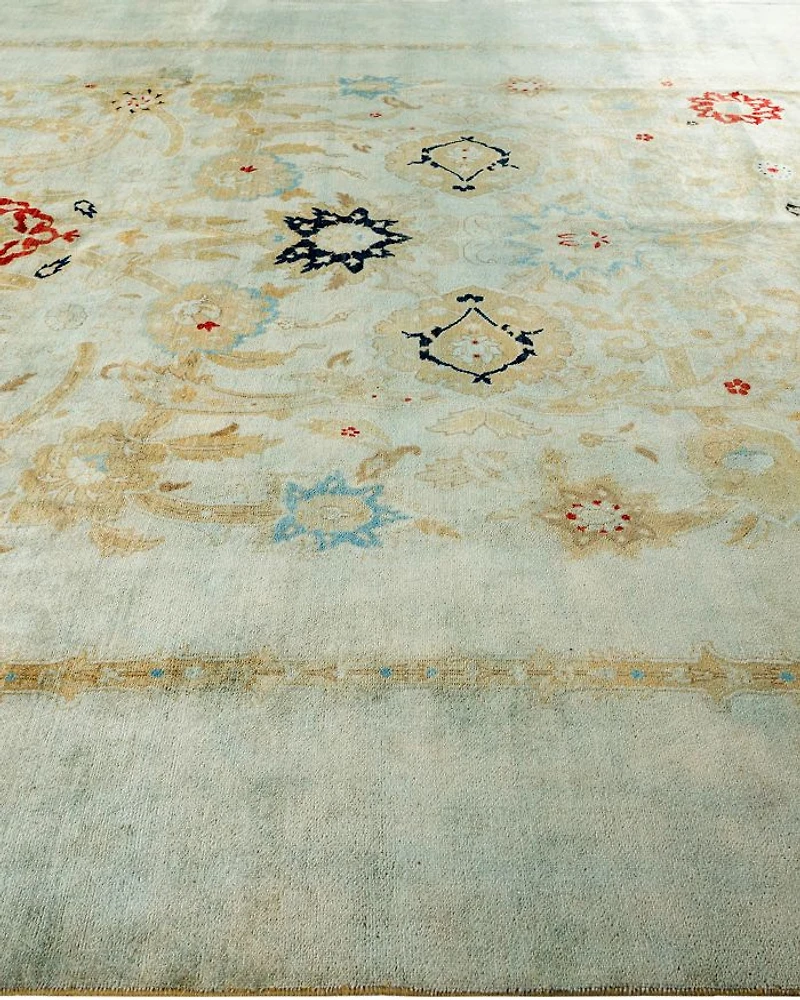 Fine Vibrance M1711 Area Rug, 8'9" x 11'6"