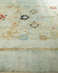 Fine Vibrance M1711 Area Rug, 8'9" x 11'6"