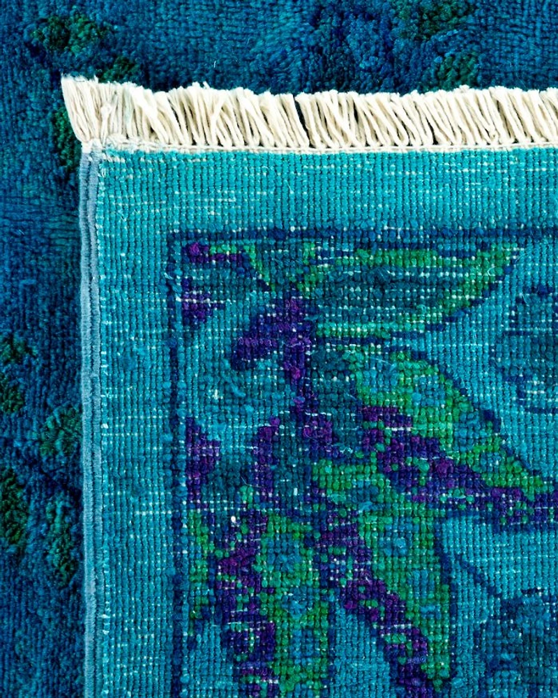 Fine Vibrance M1806 Area Rug, 9'1" x 12'3"