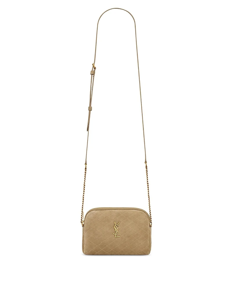 Saint Laurent Gaby Zipped Pouch