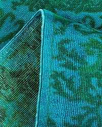 Fine Vibrance M1828 Area Rug, 4'1" x 6'2"