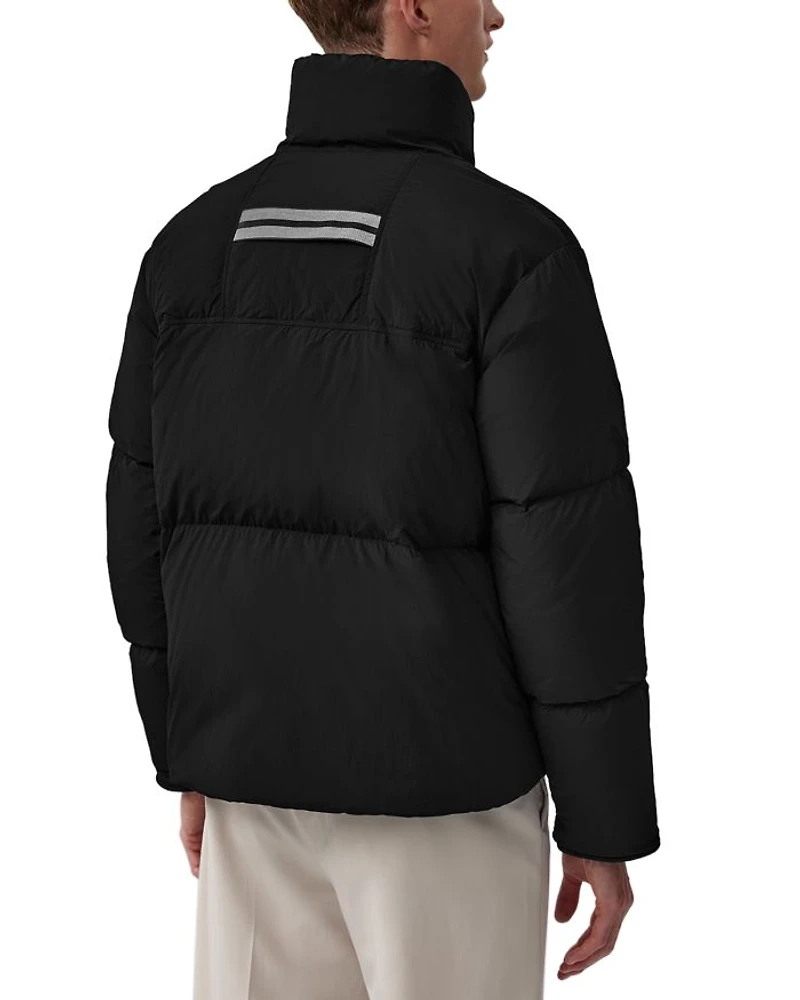 Lawerence Down Puffer Jacket