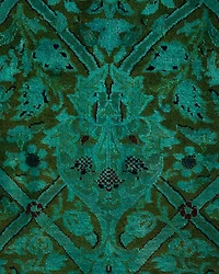 Fine Vibrance M890 Area Rug, 9'10" x 14'