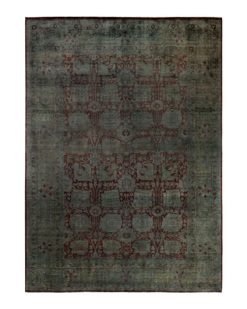 Fine Vibrance M1457 Area Rug, 9' x 12'6"