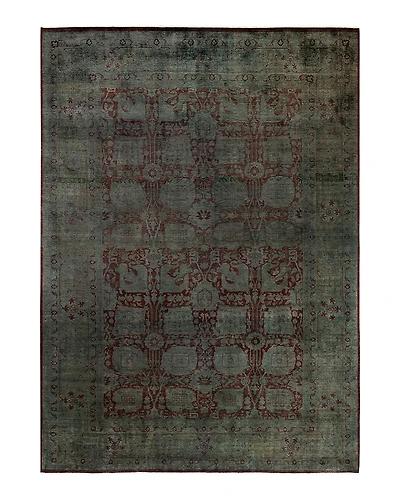 Bloomingdale's Fine Vibrance M1457 Area Rug, 9' x 12'6