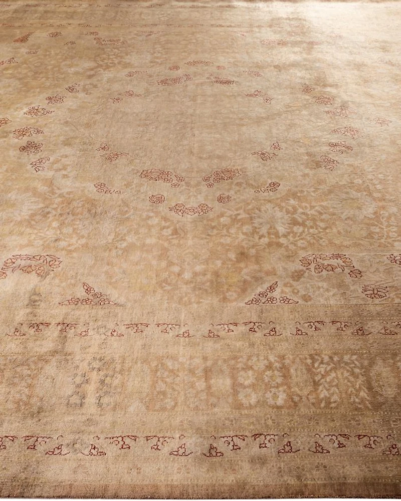 Fine Vibrance M1381 Area Rug, 9'1" x 12'4"