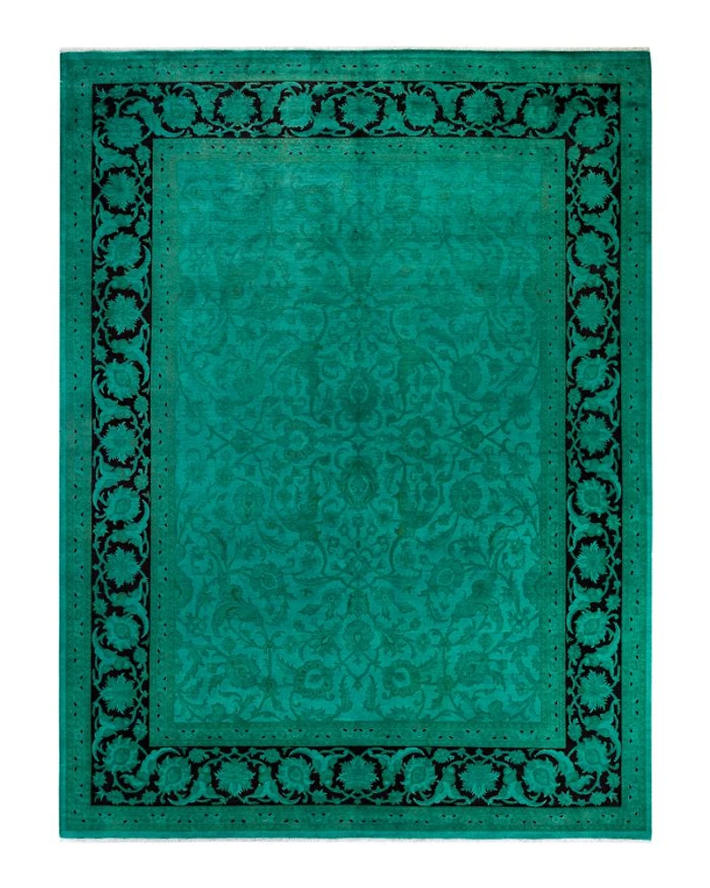 Fine Vibrance M1385 Area Rug, 9'3" x 12'3"