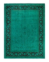Bloomingdale's Fine Vibrance M1385 Area Rug, 9'3 x 12'3