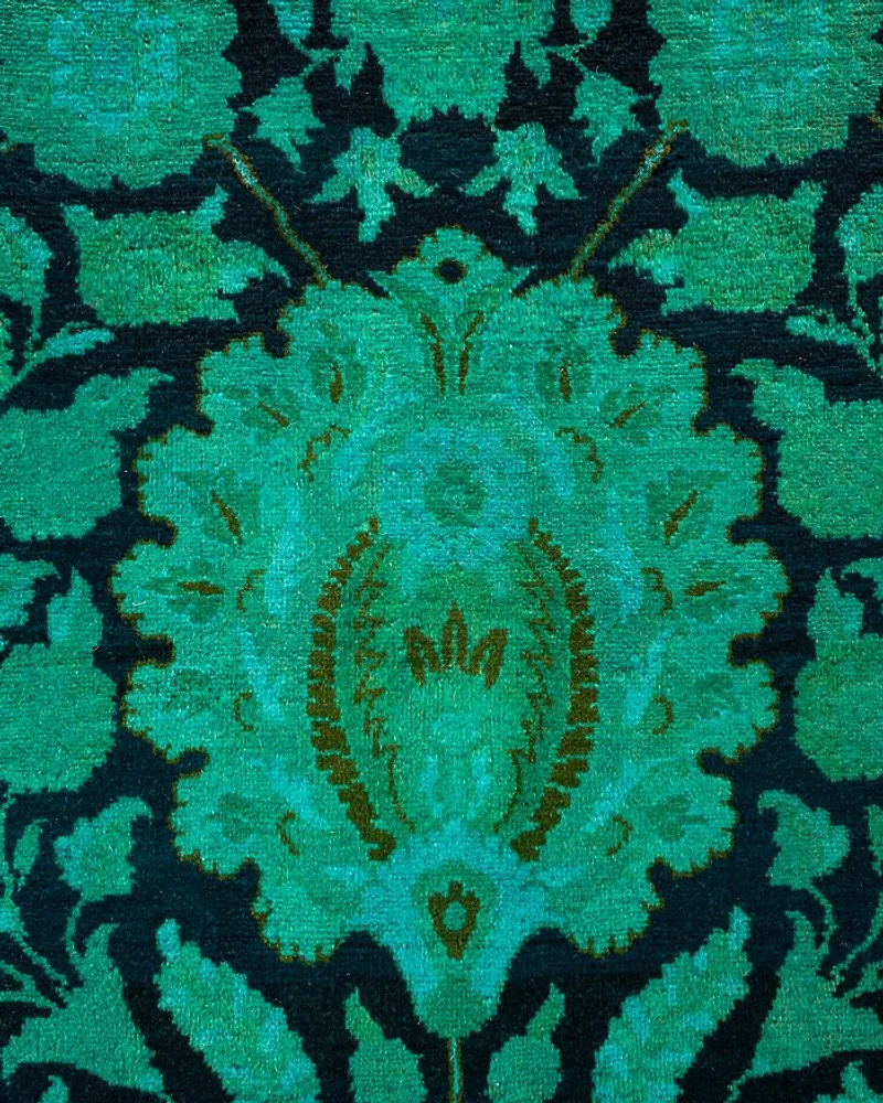 Fine Vibrance M1560 Area Rug, 9' x 12'10"