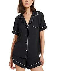 Gisele Relaxed Short Sleeve Top & Shorts