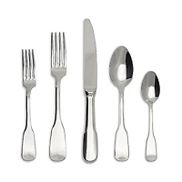 Degrenne Paris Lutece 5 Piece Flatware Set