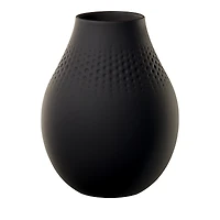 Villeroy & Boch Collier Noir Vase Perle No