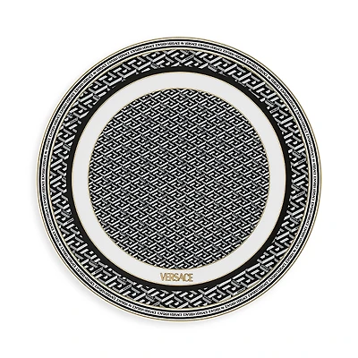 Versace La Greca Signature Service Plate