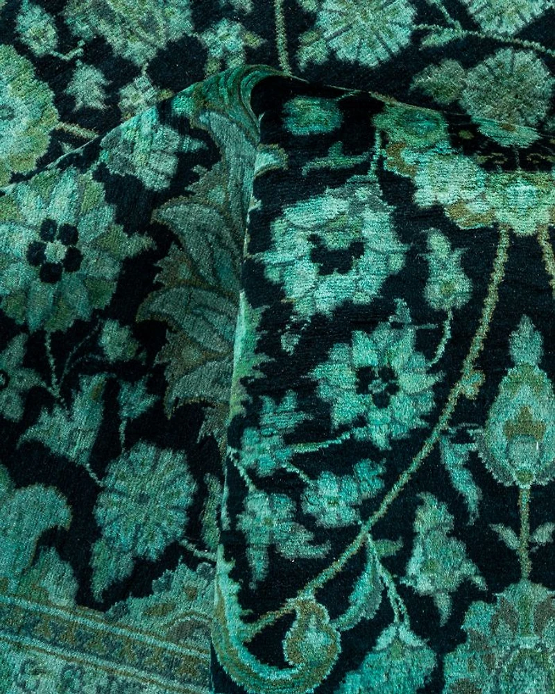 Fine Vibrance M1476 Area Rug, 8'4" x 10'3"