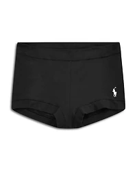 Mid Rise Girl Shorts