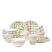 Bayberry 12 Piece Dessert Set