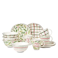 Lenox Bayberry 12 Piece Dessert Set